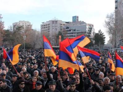 Առեւտրականները կմասնակցեն հոկտեմբերի 10-ի հանրահավաքին, եթե իրենց հարցը չլուծվի