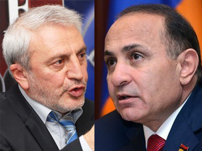 Հարկավոր է լկտի պատգամավորներին կարգի հրավիրել.Վարչապետը Արամ Մանուկյանի մասին