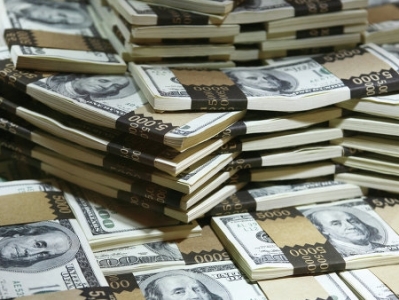 Հայաստանյան բանկերը գնել են 110 մլն դոլար
