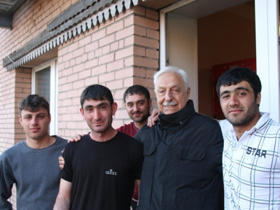 Աշխարհի ամենահյուսիսային հայերը