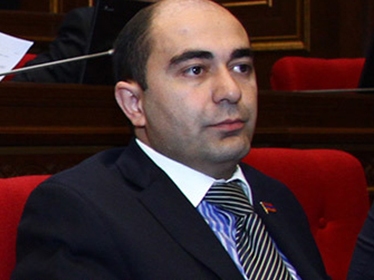 «Ժամանակ». Պատգամավորը հիասթափված է