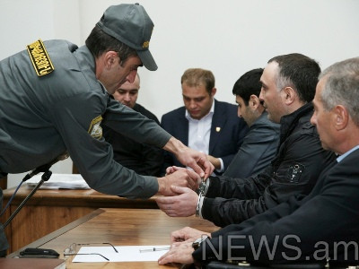 «Հարսնաքարի» գործով երեք պաշտպանների բողոքը Վճռաբեկը վերադարձրել է