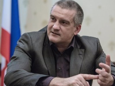 Սերգեյ Աքսյոնովը հաստատվել է Ղրիմի ղեկավարի պաշտոնում