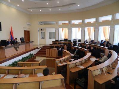 ԼՂՀ Վերահսկիչ պալատի նախագահը հրաժարականի դիմում է գրել