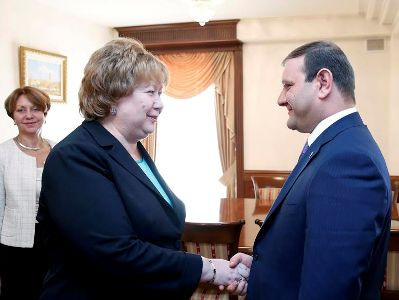 Երեւանում է Սանկտ-Պետերբուրգի փոխնահանգապետը. «Երեւանը վստահելի գործընկեր է»