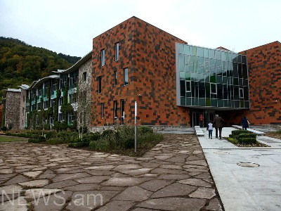 Աշխարհին ներկայանում ենք ոչ թե նավթով, գազով, այլ «Թումո»-ով, Դիլիջանի դպրոցով