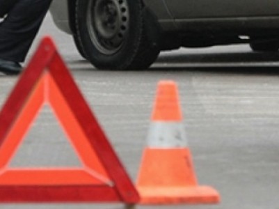 «Շեվրոլե Նիվան» դուրս է եկել երթեւեկելի հատվածից. Կա շրջվելու վտանգ