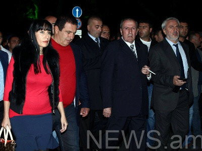 Ով չի եկել, որեւէ հատուկ պատճառ չի ունեցել չգալու. Նաիրա Զոհրաբյան