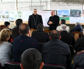 Րաֆֆի Հովհաննիսյանը Բակո Սահակյանի հետ այցելել է Արցախի հարավային թեւ