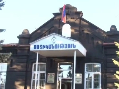 Գյումրիի տներից մեկից գողություն էր արել՝ պատճառելով 5 մլն դրամի վնաս