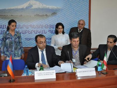 Հայաստանը, դառնալով ԵՏՄ անդամ, կարող է տարանցիկ լուջ միջանցք դառնալ Իրանի համար