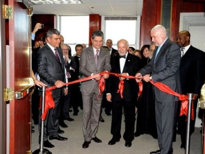 Ֆրեզնոյում բացվել է ԱՄՆ-ում ՀՀ առաջին պատվավոր հյուպատոսի գրասենյակը