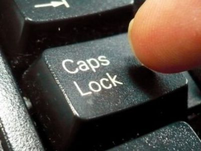 Աշխարհը նշում է Caps Lock-ի միջազգային օրը