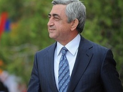 Սերժ Սարգսյանը պաշտոնական այցով կմեկնի Հորդանան