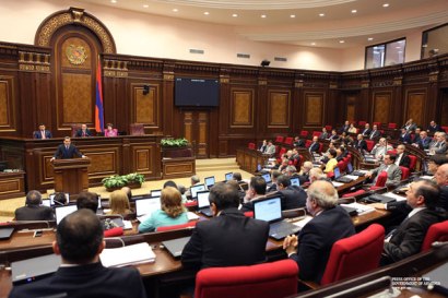 «Հայկական ժամանակ». Ո՞ր դեպքերում է հնարավոր լուծարել Ազգային ժողովը