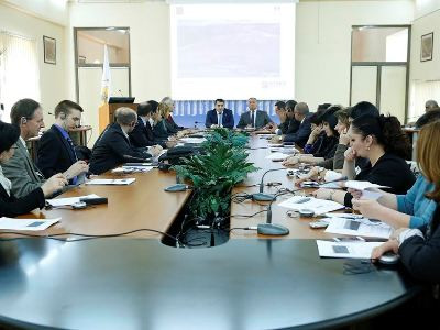 Ներկայացվել են Երեւանում նոր աղբավայրի կառուցման ազդեցության արդյունքները