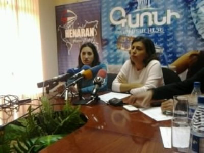 Հղի կանայք կառավարությանը հիշեցնում են՝ Հայաստանը դեմոգրաֆիական խնդիրներ ունի