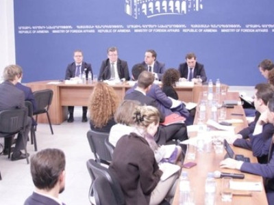 ԵՄ-ը պատրաստ է զարգացնել Հայաստանի հետ համագործակցությունը