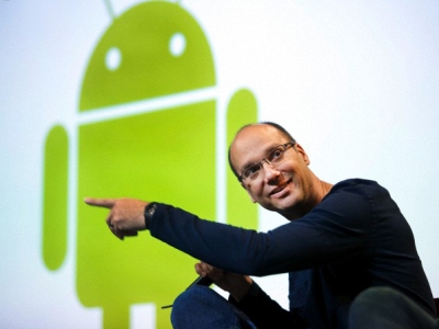 Android պլատֆորմի մշակողը լքել է Google-ը