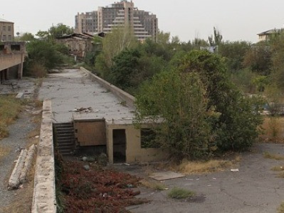 «Երեւանի փոքր կենտրոնի կառուցապատման մասին» օրենքը կներառի նաեւ կիսակառույցները