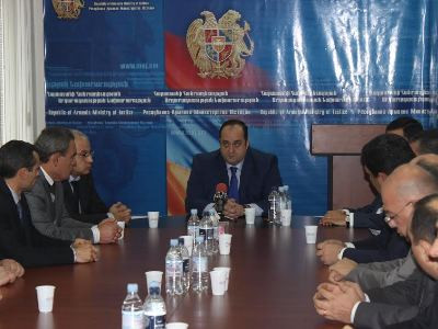 Արդարադատության նախարարության «Փորձագիտական կենտրոն»-ը նոր տնօրեն ունի