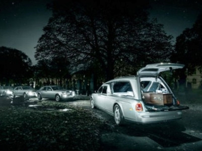 Rolls-Royce Phantom-ը վերածվել է աշխարհի շքեղագույն դիակառքի