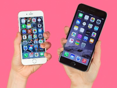 Apple-ը վաճառքի է հանել չճկվող iPhone 6 Plus-ը