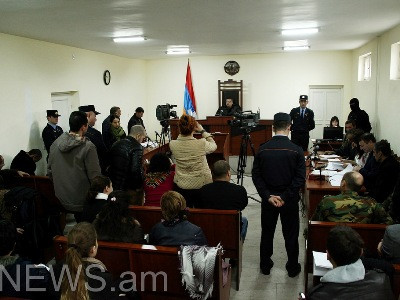 Սմբատը գնացել էր կեռաս եւ ընկույզ հավաքելու. Մեխակ Ցականյանի ցուցմունքը