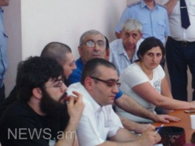 «Նոյեմբերի 5»-ի գործով դատապարտվածներից մեկն այսօր ազատ է արձակվելու