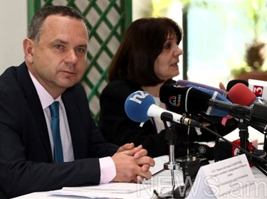 Դեսպան. Ֆրանսիան պատրաստ է քննարկել նոր ԱԷԿ-ի վերաբերյալ ՀՀ-ի առաջարկությունը
