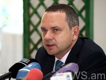 Ֆրանսիայի նոր դեսպանը հույս ունի հաջողության հասնել հայերենի ուսուցման գործում