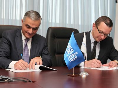 Արդշինինվեստբանկը եւ ԵԶԲ-ն ստորագրեցին 10 մլն դոլարի վարկային պայմանագիր