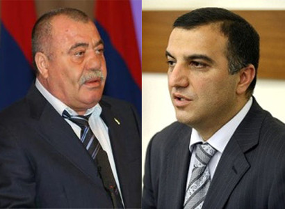 Նախարար Արտեմ Ասատրյանը եւ գեներալ Մանվել Գրիգորյանը կհամագործակցեն