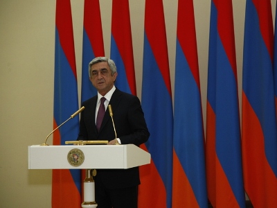 Նախագահականում հանձնել են ՏՏ ոլորտում համաշխարհային ներդրման համար մրցանակը