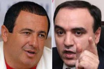 «Հայկական ժամանակ». Ի՞նչ են քննարկել Գագիկ Ծառուկյանն ու Արթուր Բաղդասարյանը