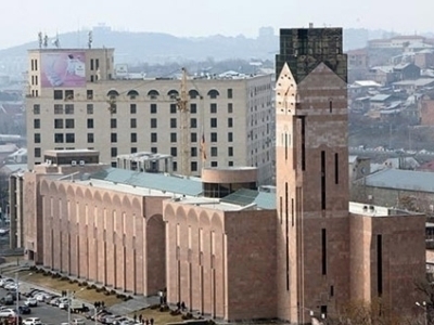 Հանրային բաց լսումներ` տեղական տուրքերի 2015-ի դրույքաչափերի նախագծի վերաբերյալ