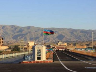 Իրանի ու Ադրբեջանի սահմանին փոխհրաձգություն է տեղի ունեցել