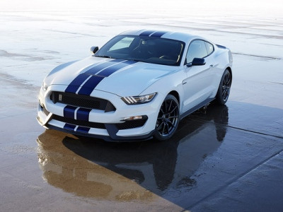 Ford-ը ցուցադրել է ավելի քան 500 ձիաուժ հզորությամբ Mustang-ը
