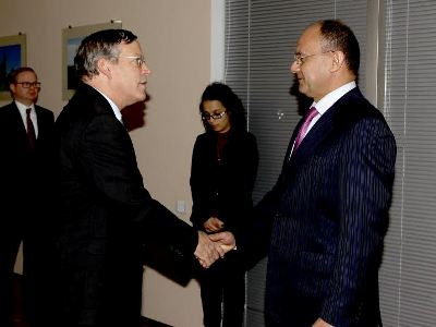 Սեյրան Օհանյանն ԱՄՆ դեսպանի հետ քննարկել է խոցված ուղղաթիռի անձնակազմի հարցը