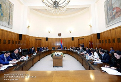Քննարկել են Հյուսիս-հարավ ճանապարհային միջանցքի ներդրումային ծրագիրը