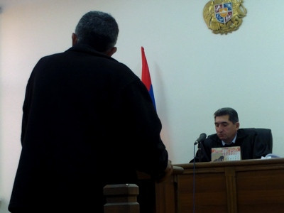 Դավադիտ ա արել. վկայի խոսքով՝ Զադոյանը սպառնացել է սպանել «Յուվեցի Կարոյին»
