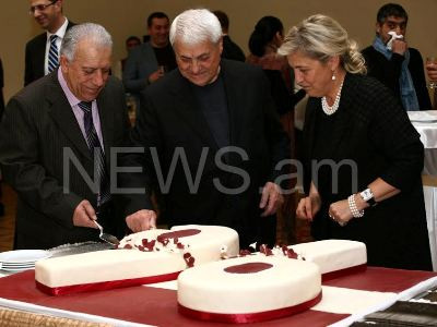 Հայաստանում հանդիսավորությամբ նշվեց Լատվիայի անկախության 96-ամյակը (ֆոտո)