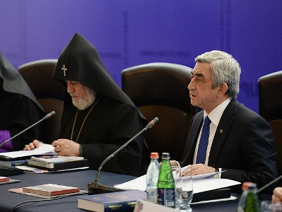 Armenia President: Erdogan’s April 24 invitation is cynical and shortsighted