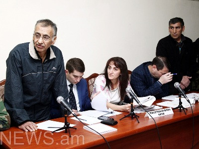 Ադրբեջանը մտադիր է հետամուտ լինել ՄԻԵԴ-ում դիվերսանտների գործի քննմանը