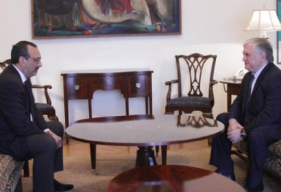 Հայաստանի եւ Արցախի ԱԳ նախարարները քննարկում են անցկացրել
