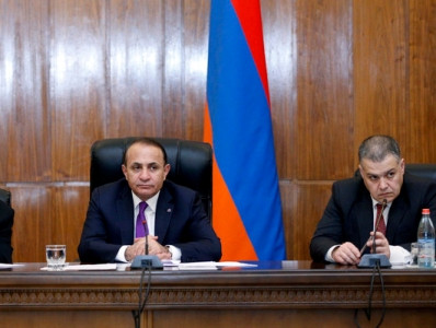 ՓՄՁ զարգացման խորհրդի նիստում քննարկվել են «Շրջանառության հարկը»