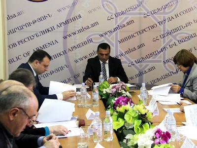 Անապահով ընտանիքում աշխատունակ անձը պետք է ապահովվի աշխատանքով. Արտեմ Ասատրյան
