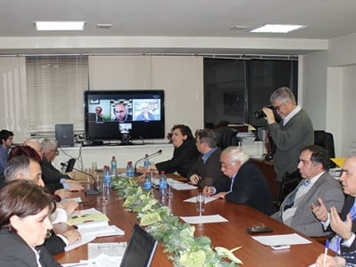 Հրանուշ Հակոբյանը՝ սփյուռահայ լրագրողներին. կդիմադարձեք թուրքական քարոզչությանը