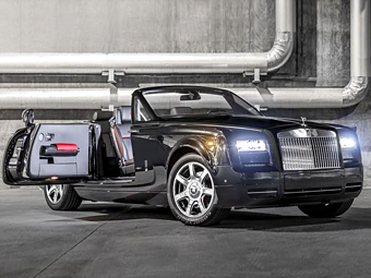 Rolls-Royce-ը ամերիկացիներին ինը կարբոնային «Ֆանտոմ» կառաջարկի