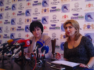 Հայաստանում 2015թ. բնակչության թիվը նախորդ տարվա նկատմամբ նվազել է 6500-ով